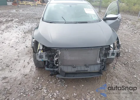 2018 Honda Civic Ex-T из США, поврежденный, VIN JHMFC1F37JX042536